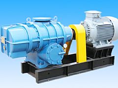 3L41WD、3L42WD型羅茨鼓風機
