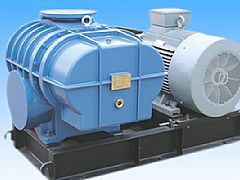 3L52WC、3L53WC型羅茨鼓風機