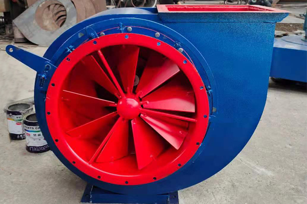鍋爐離心通風(fēng)機